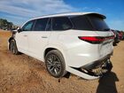 2025 Lexus Tx 350 Premium Белый vin: 5TDAAAB61SS047790