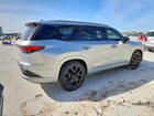 2025 Lexus Tx 350 F Sport Handling Серебряный vin: 5TDAAAB63SS034135
