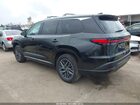 2025 Lexus Tx 350 Premium Black vin: 5TDAAAB63SS037603