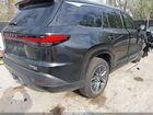 2025 Lexus Tx 350 Premium Black vin: 5TDAAAB64SS047346