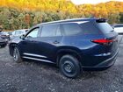 2025 Lexus Tx 350 Luxury Black vin: 5TDAAAB66SS027972