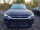 2025 Lexus Tx 350 Luxury Black vin: 5TDAAAB66SS027972