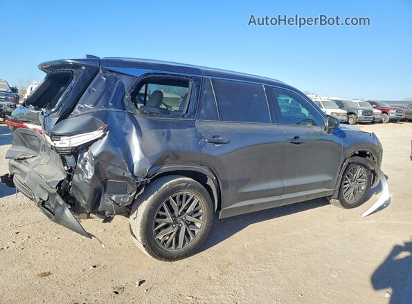 5TDAAAB6XSS044998 2025 LEXUS TX Серый Задняя правая четверть