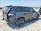 2025 Lexus Tx 350 Premium Серый vin: 5TDAAAB6XSS044998