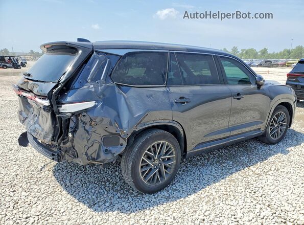 5TDAAAB6XSS044998 2025 LEXUS TX Серый Задняя правая четверть
