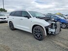2026 Lexus Tx 500h F Sport Performance Premium White vin: 5TDABAB62TS019494