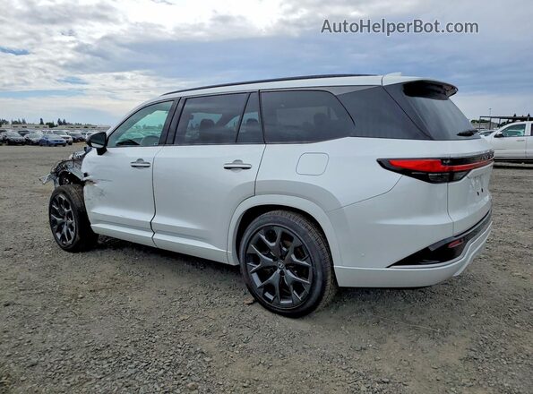 5TDABAB62TS019494 2026 LEXUS TX White Tył lewy