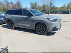 2025 Lexus Tx 500h F Sport Premium Gray vin: 5TDABAB65SS014692