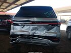 2024 Lexus Tx 500h F Sport Premium Серебряный vin: 5TDABAB67RS000819