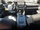 2025 Toyota Grand Highlander Hybrid Nightshade Gray vin: 5TDACAB50SS054828
