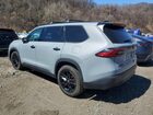 2025 Toyota Grand Highlander Hybrid Nightshade Gray vin: 5TDACAB50SS054828
