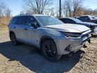 2025 Toyota Grand Highlander Hybrid Nightshade Gray vin: 5TDACAB50SS054828