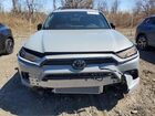 2025 Toyota Grand Highlander Hybrid Nightshade Gray vin: 5TDACAB50SS054828