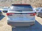 2025 Toyota Grand Highlander Hybrid Nightshade Gray vin: 5TDACAB50SS054828