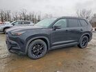 2025 Toyota Grand Highlander Hybrid Nightshade Black vin: 5TDACAB52SS050831 2025 Toyota Grand Highlander Hybrid Nightshade Black vin: 5TDACAB52SS050831