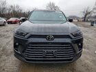 2025 Toyota Grand Highlander Hybrid Nightshade Black vin: 5TDACAB52SS050831 2025 Toyota Grand Highlander Hybrid Nightshade Black vin: 5TDACAB52SS050831