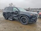 2025 Toyota Grand Highlander Hybrid Nightshade Black vin: 5TDACAB52SS050831 2025 Toyota Grand Highlander Hybrid Nightshade Black vin: 5TDACAB52SS050831