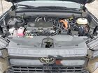 2025 Toyota Grand Highlander Hybrid Nightshade Black vin: 5TDACAB52SS050831 2025 Toyota Grand Highlander Hybrid Nightshade Black vin: 5TDACAB52SS050831