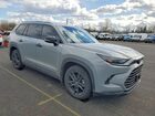 2025 Toyota Grand Highlander Hybrid Nightshade Серый vin: 5TDACAB53SS055911