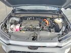 2025 Toyota Grand Highlander Hybrid Nightshade Серый vin: 5TDACAB53SS055911