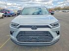 2025 Toyota Grand Highlander Hybrid Nightshade Серый vin: 5TDACAB53SS055911