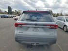 2025 Toyota Grand Highlander Hybrid Nightshade Серый vin: 5TDACAB53SS055911