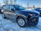 2025 Toyota Highla Черный vin: 5TDACAB54SS051009