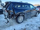 2025 Toyota Highla Черный vin: 5TDACAB54SS051009