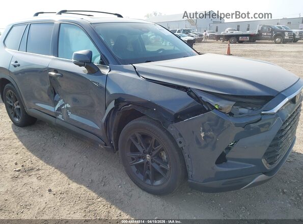 5TDACAB55RS008910 2024 TOYOTA LIMITED Gray Widok z przodu