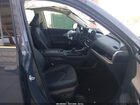 2025 Toyota Grand Highlander Hybrid Limited Gray vin: 5TDACAB55SS044196