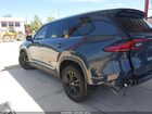 2025 Toyota Grand Highlander Hybrid Limited Gray vin: 5TDACAB55SS044196