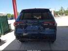 2025 Toyota Grand Highlander Hybrid Limited Gray vin: 5TDACAB55SS044196