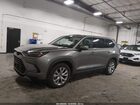2026 Toyota Grand Highlander Hybrid Limited Gray vin: 5TDACAB57TS072986
