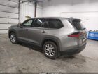 2026 Toyota Grand Highlander Hybrid Limited Gray vin: 5TDACAB57TS072986