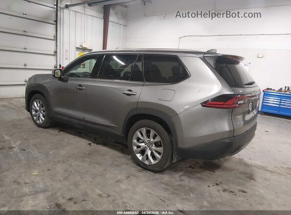 5TDACAB57TS072986 2026 TOYOTA LIMITED Gray Trasero izquierdo