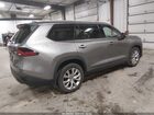 2026 Toyota Grand Highlander Hybrid Limited Gray vin: 5TDACAB57TS072986