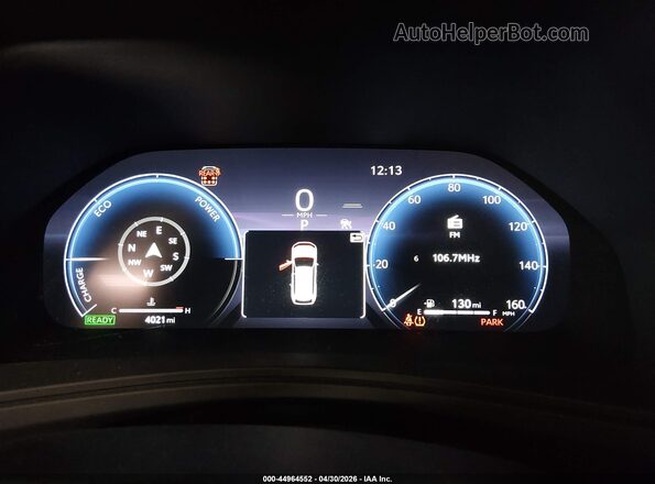 5TDACAB57TS072986 2026 TOYOTA LIMITED Gray Vista de los asientos traseros