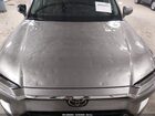 2026 Toyota Grand Highlander Hybrid Limited Gray vin: 5TDACAB57TS072986