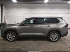 2026 Toyota Grand Highlander Hybrid Limited Gray vin: 5TDACAB57TS072986