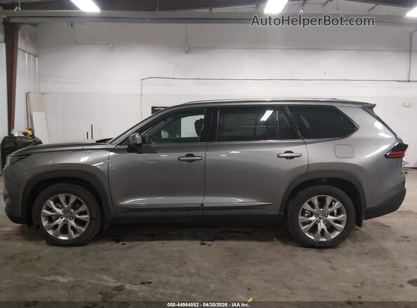 5TDACAB57TS072986 2026 TOYOTA LIMITED Gray Vista interior de 360 grados