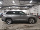 2026 Toyota Grand Highlander Hybrid Limited Gray vin: 5TDACAB57TS072986