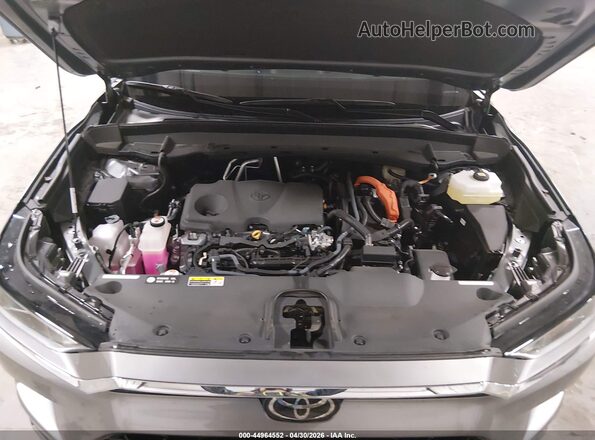5TDACAB57TS072986 2026 TOYOTA LIMITED Gray Vista trasera