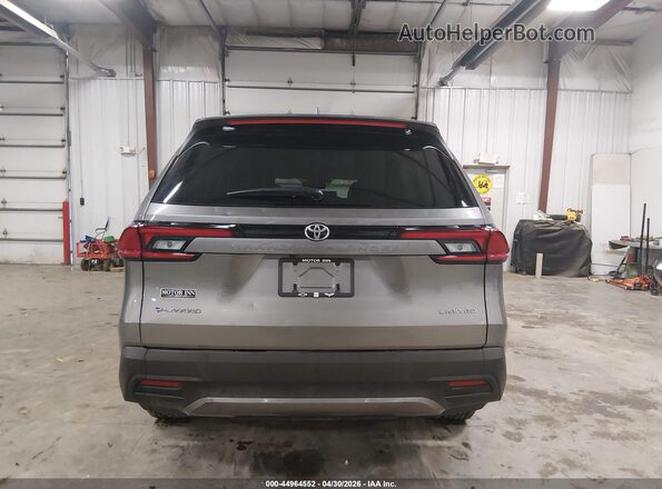 5TDACAB57TS072986 2026 TOYOTA LIMITED Gray 