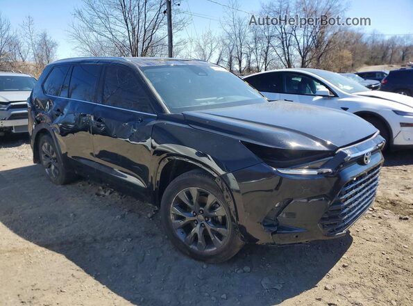 5TDACAB59TS074254 2026 TOYOTA LIMITED Black Առջևի աջ