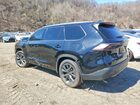 2026 Toyota Grand Highlander Hybrid Limited Black vin: 5TDACAB59TS074254