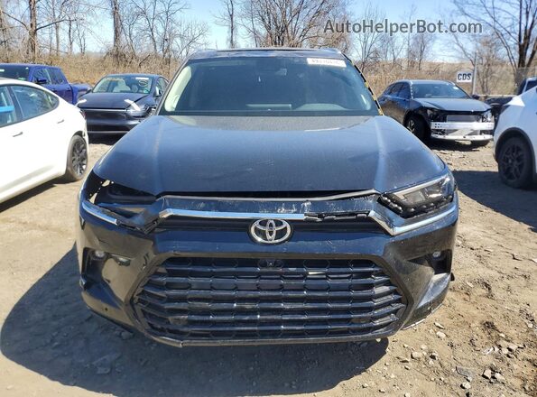 5TDACAB59TS074254 2026 TOYOTA LIMITED Black Դիմացի տեսք