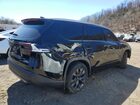 2026 Toyota Grand Highlander Hybrid Limited Black vin: 5TDACAB59TS074254