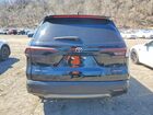 2026 Toyota Grand Highlander Hybrid Limited Black vin: 5TDACAB59TS074254