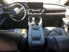 2026 Toyota Grand Highlander Hybrid Limited Black vin: 5TDACAB59TS074254