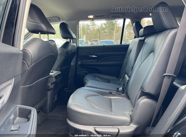 5TDACAB5XRS005369 2024 TOYOTA LE Черный Вид наклейки с VIN-кодом